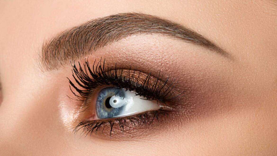 Eyebrows & Eyelashes