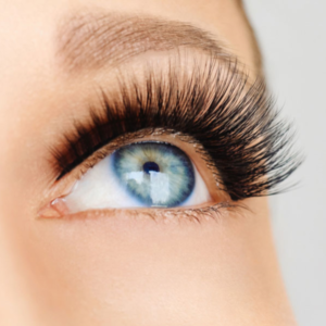 Eyelash extensions