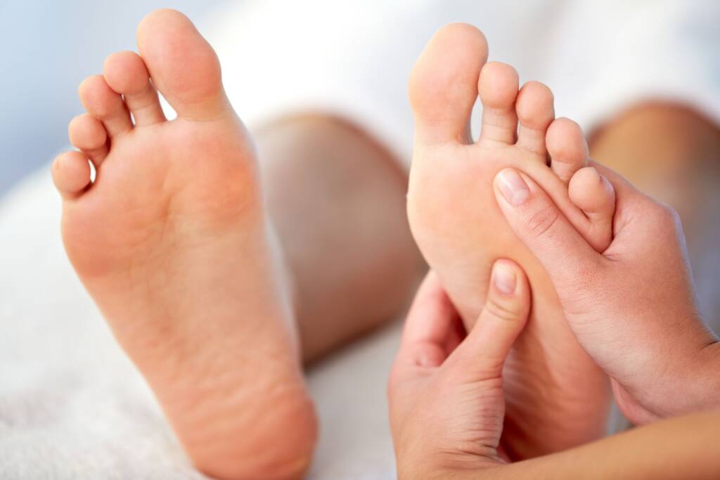 Reflexology Reflexology