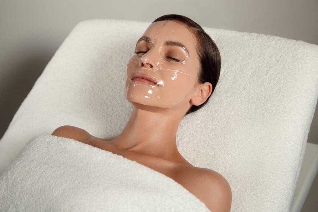 Hydro Mask Facial Hydro Mask Facial